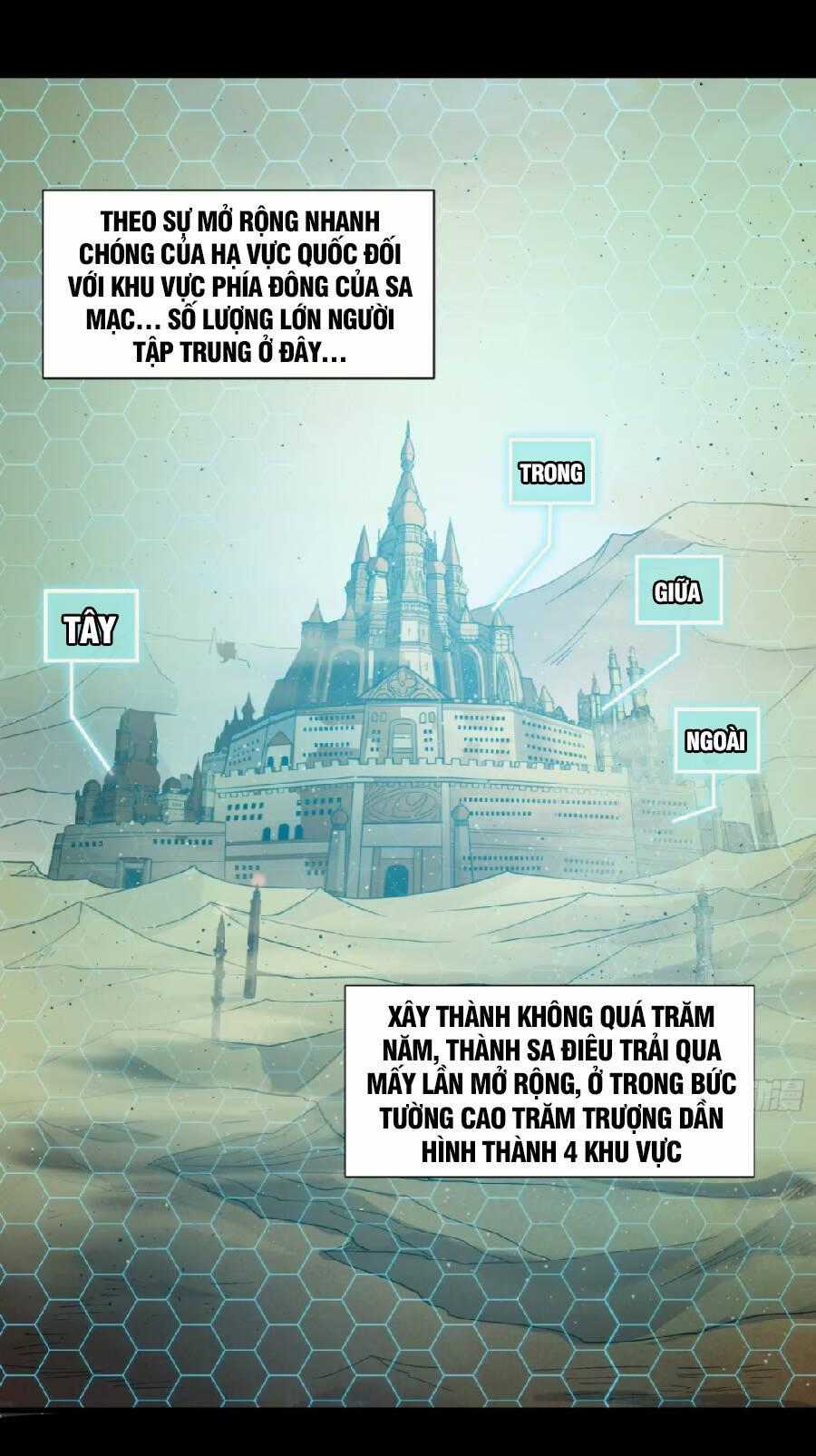Tinh Giáp Hồn Tướng Chương 102 trang 1