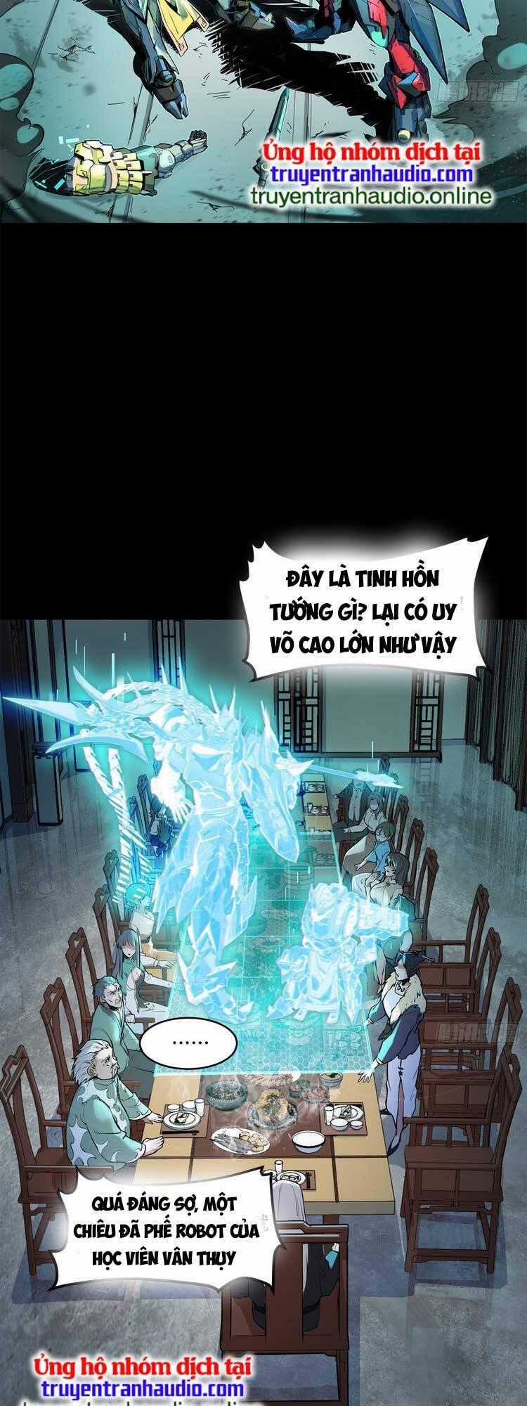 Tinh Giáp Hồn Tướng Chương 104 trang 1