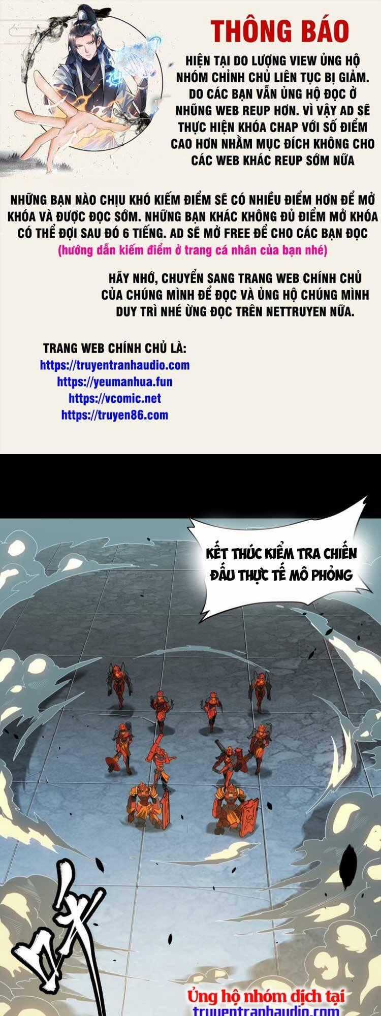 Tinh Giáp Hồn Tướng Chương 113 trang 0