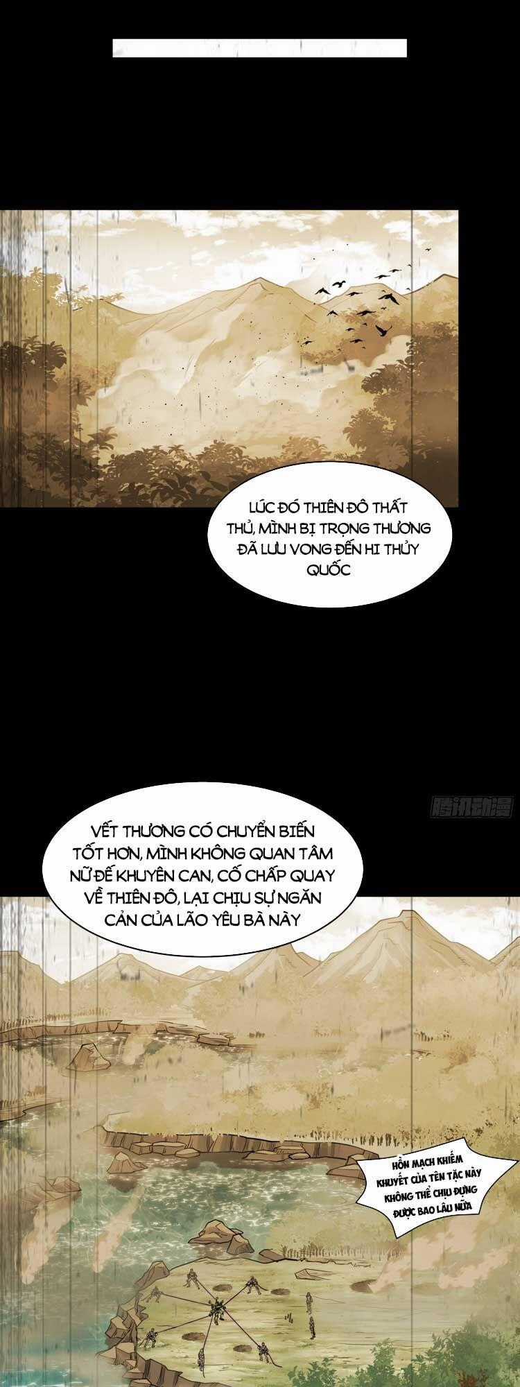 Tinh Giáp Hồn Tướng Chương 127 trang 1