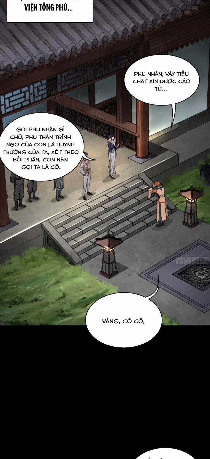 Tinh Giáp Hồn Tướng Chương 183 trang 1
