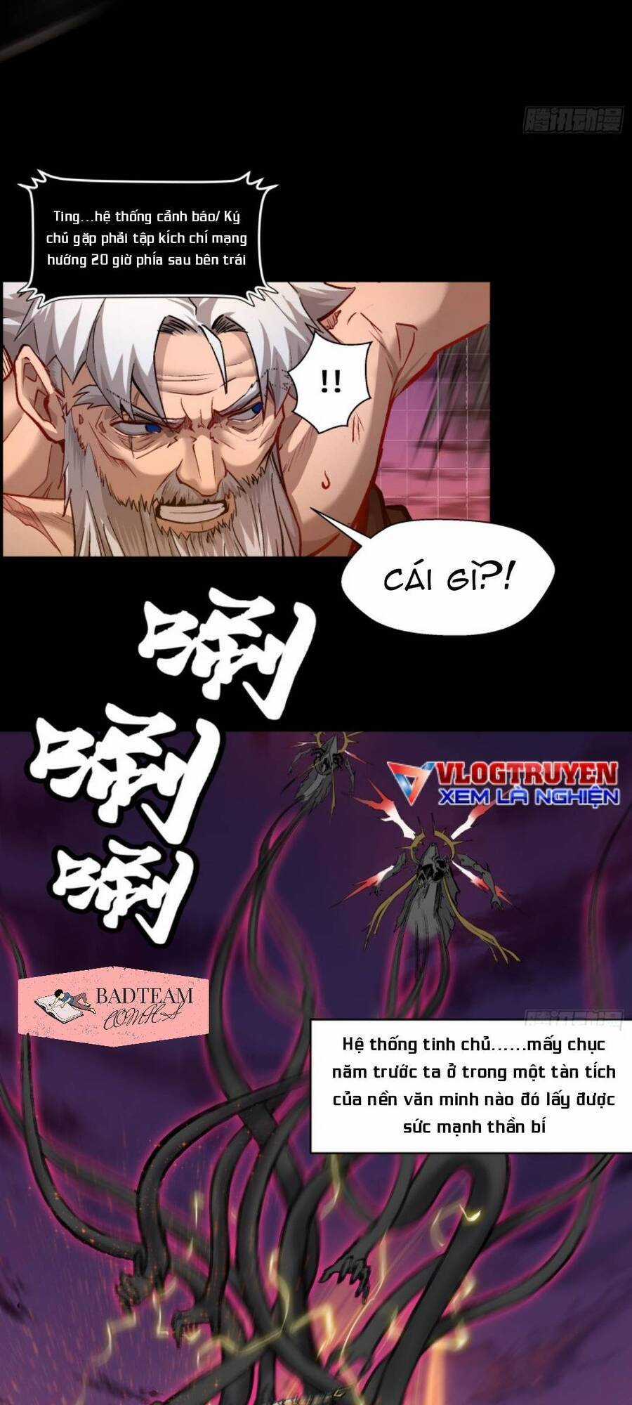 Tinh Giáp Hồn Tướng Chương 2 trang 10