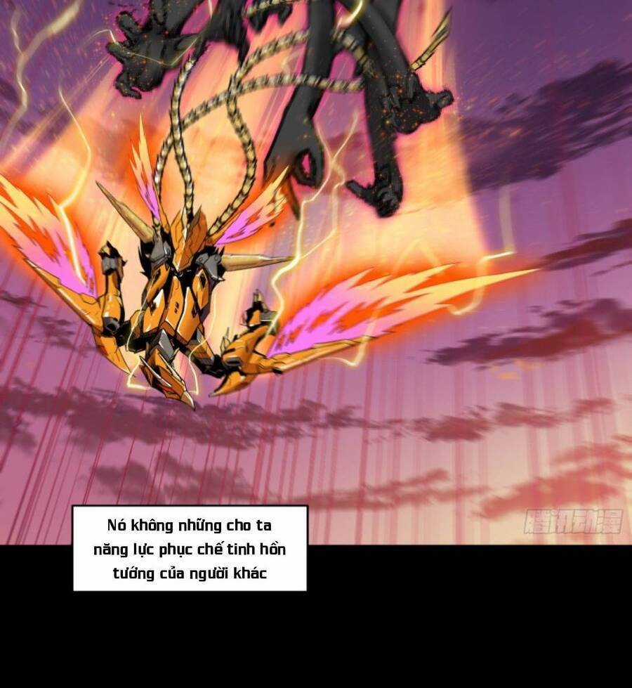 Tinh Giáp Hồn Tướng Chương 2 trang 11