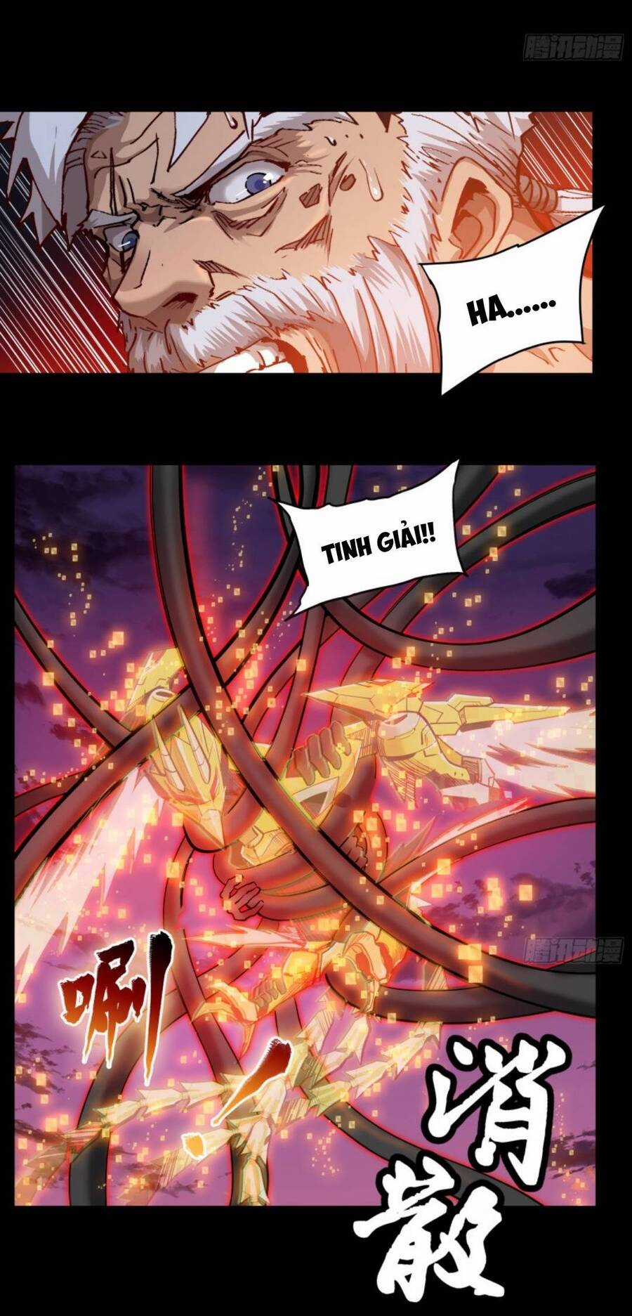 Tinh Giáp Hồn Tướng Chương 2 trang 14