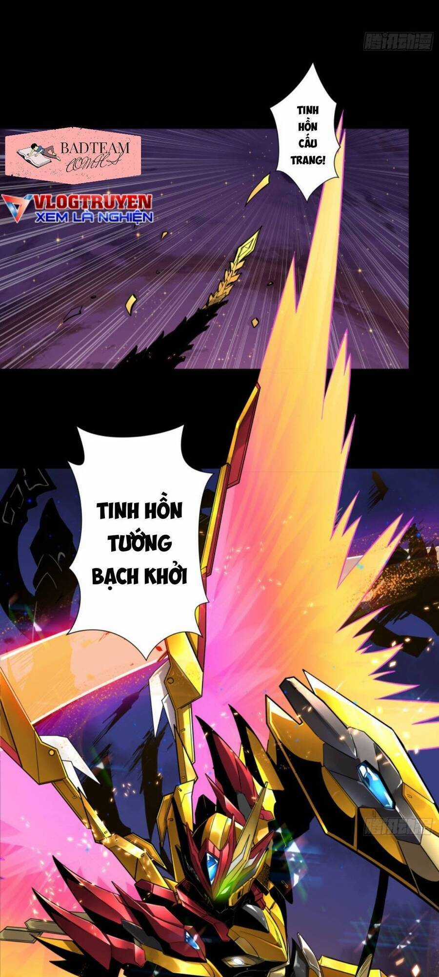 Tinh Giáp Hồn Tướng Chương 2 trang 16