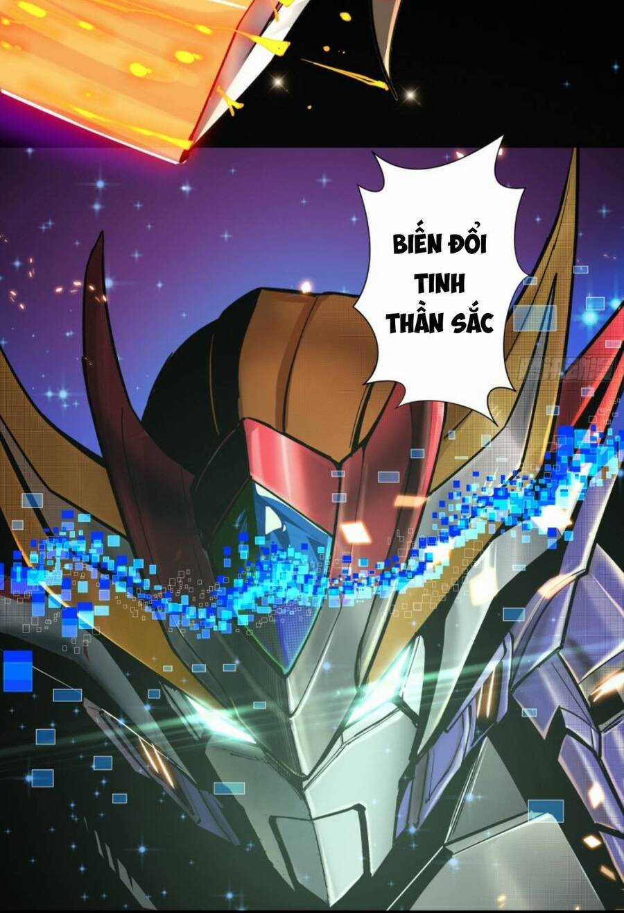 Tinh Giáp Hồn Tướng Chương 2 trang 18