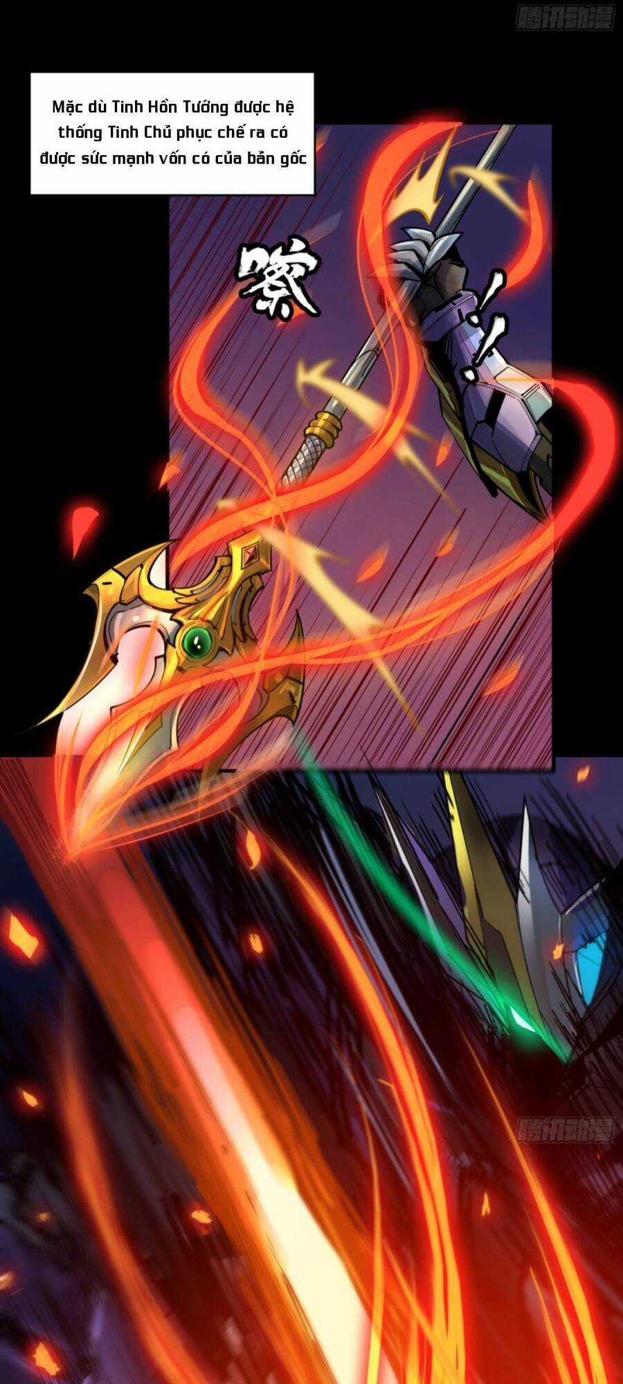 Tinh Giáp Hồn Tướng Chương 2 trang 22