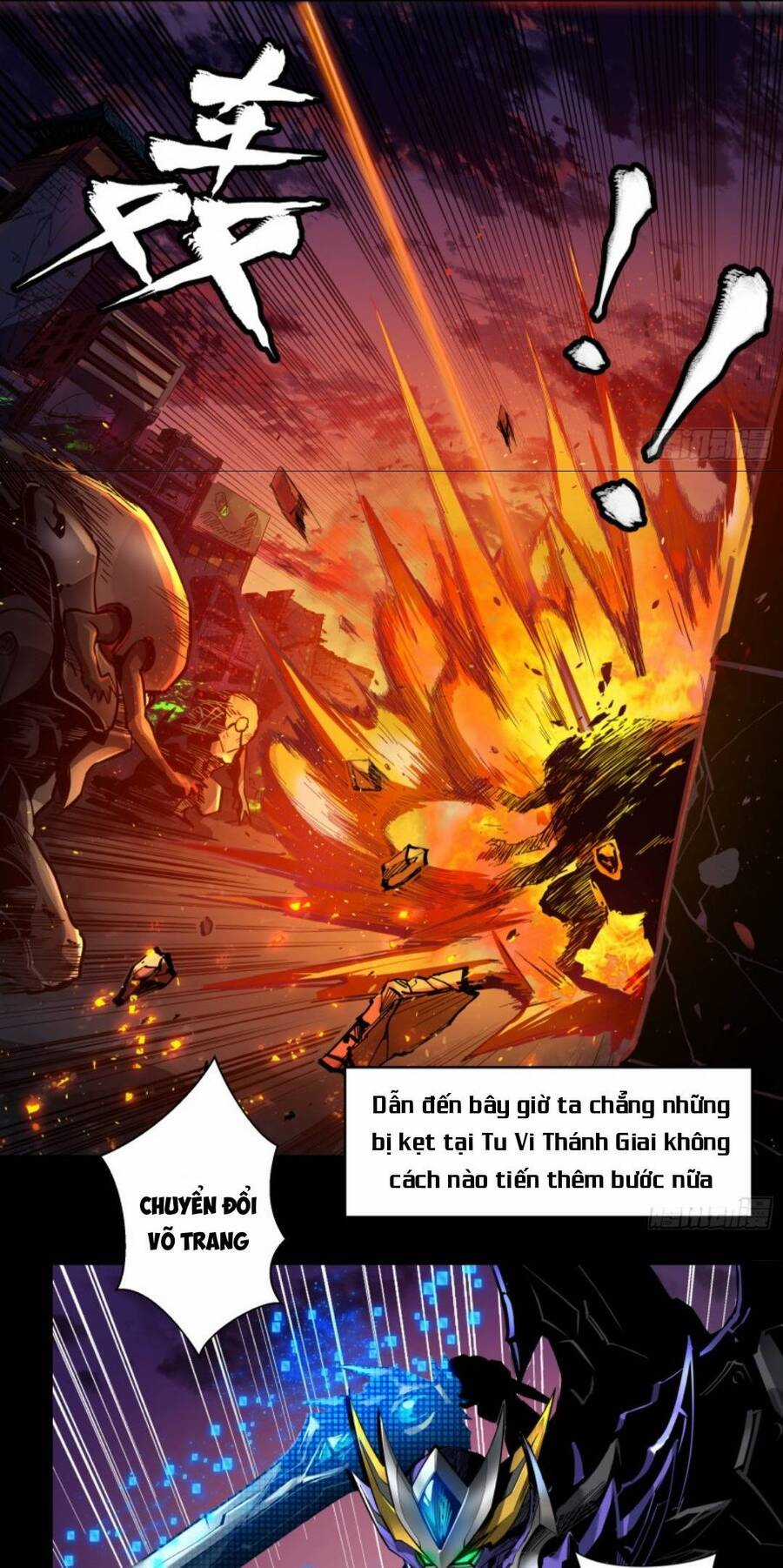 Tinh Giáp Hồn Tướng Chương 2 trang 24