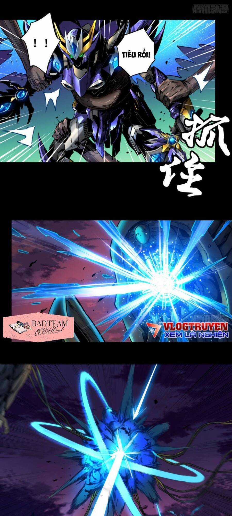 Tinh Giáp Hồn Tướng Chương 2 trang 26