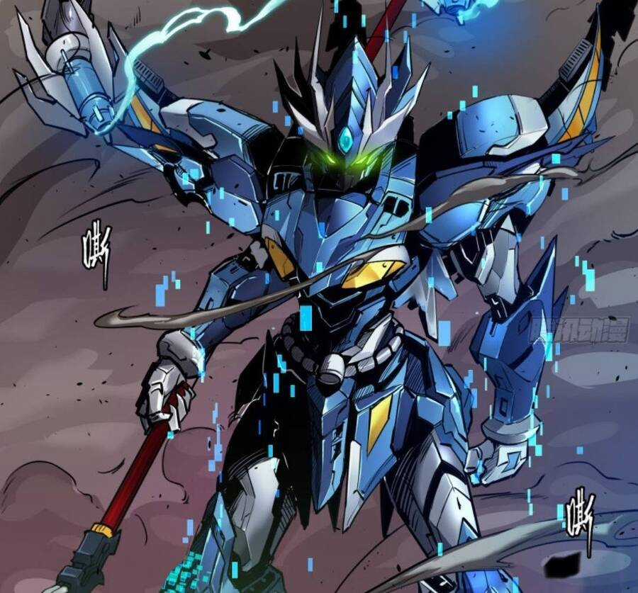 Tinh Giáp Hồn Tướng Chương 2 trang 32