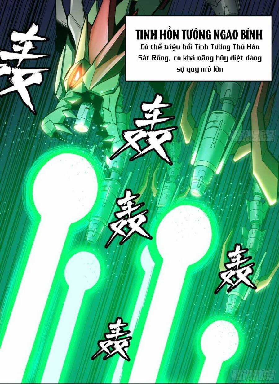 Tinh Giáp Hồn Tướng Chương 2 trang 36