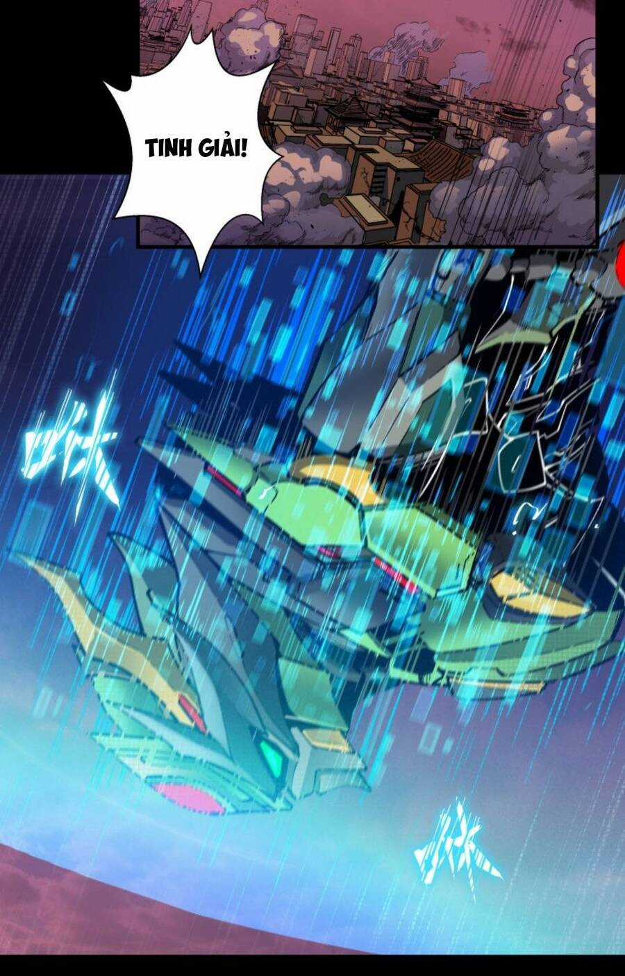 Tinh Giáp Hồn Tướng Chương 2 trang 40