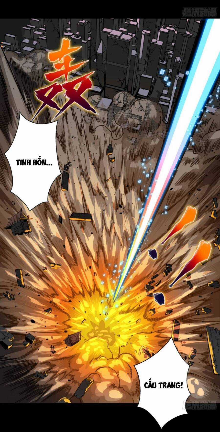 Tinh Giáp Hồn Tướng Chương 2 trang 41