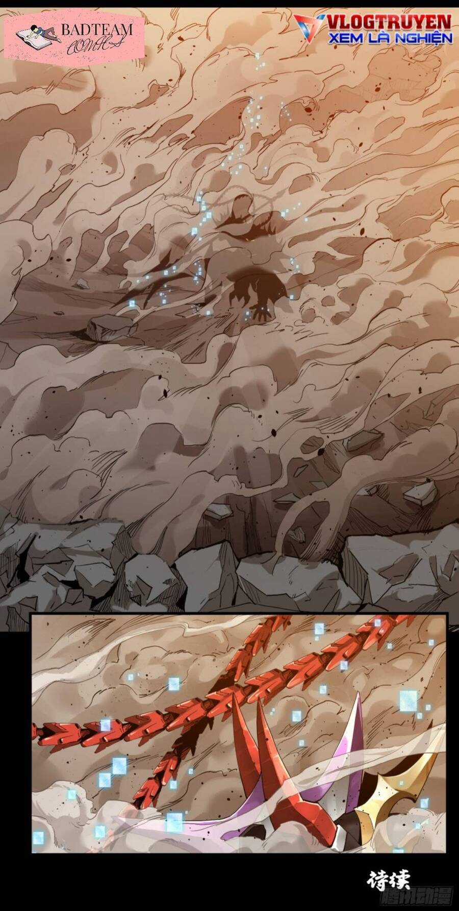 Tinh Giáp Hồn Tướng Chương 2 trang 42