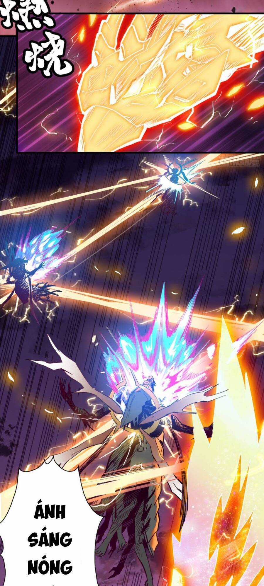 Tinh Giáp Hồn Tướng Chương 2 trang 8