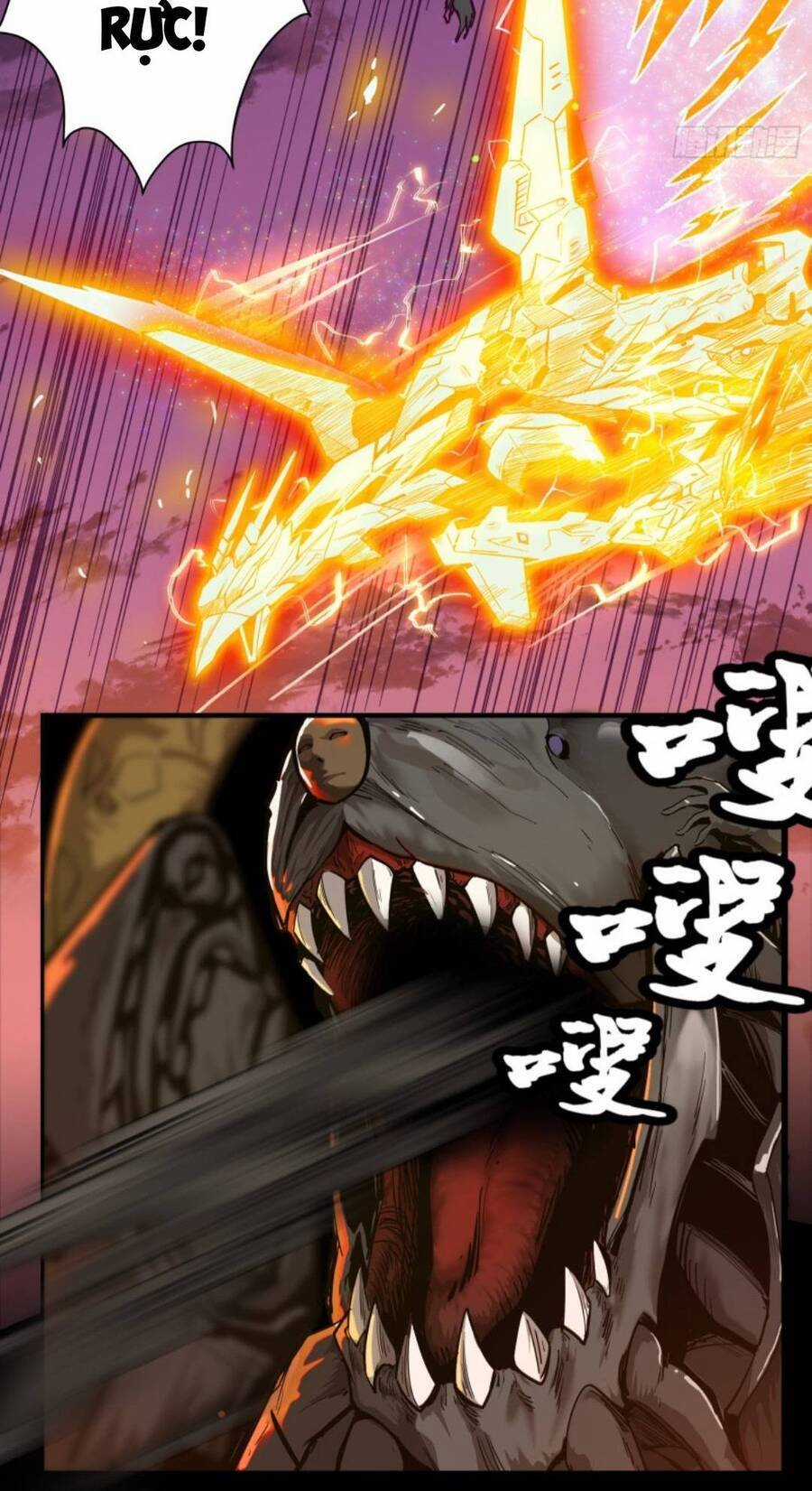 Tinh Giáp Hồn Tướng Chương 2 trang 9