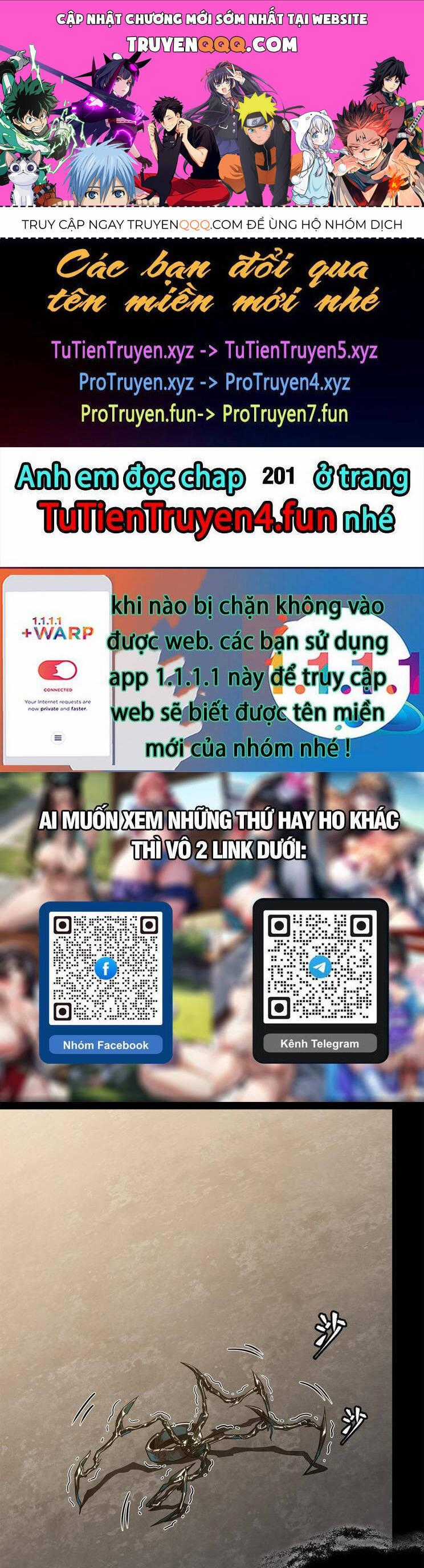 Tinh Giáp Hồn Tướng Chương 200 trang 0