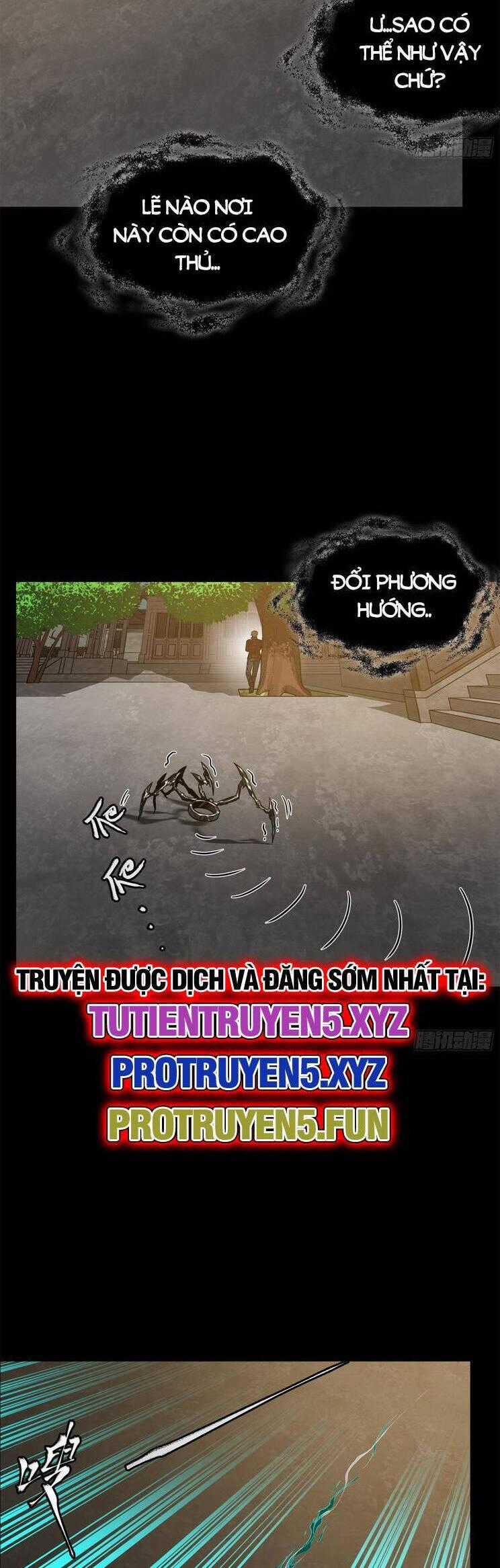 Tinh Giáp Hồn Tướng Chương 200 trang 1