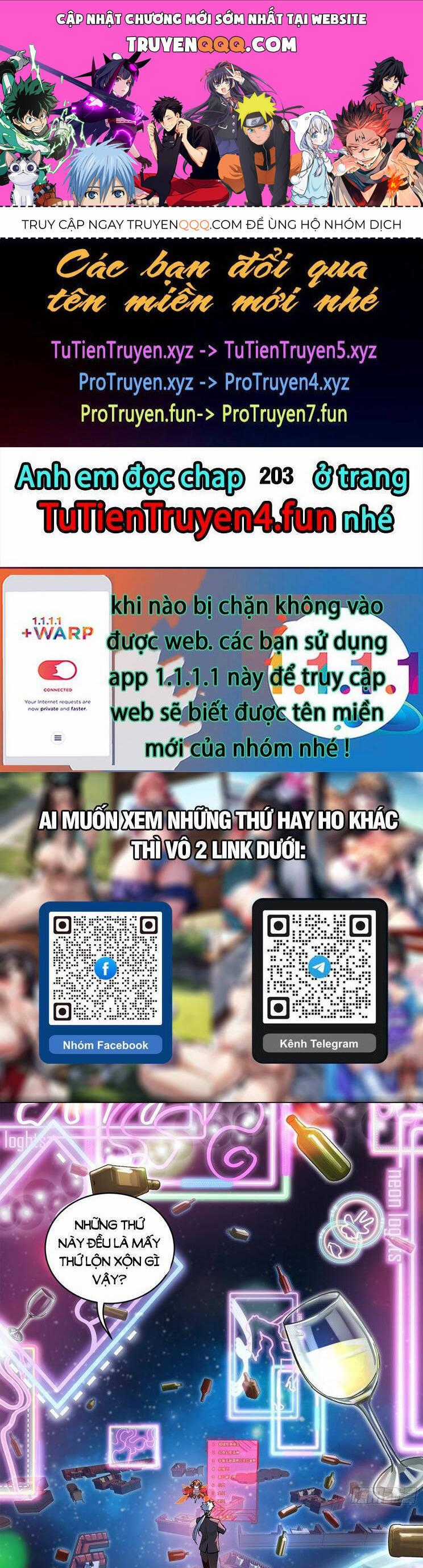 Tinh Giáp Hồn Tướng Chương 202 trang 0