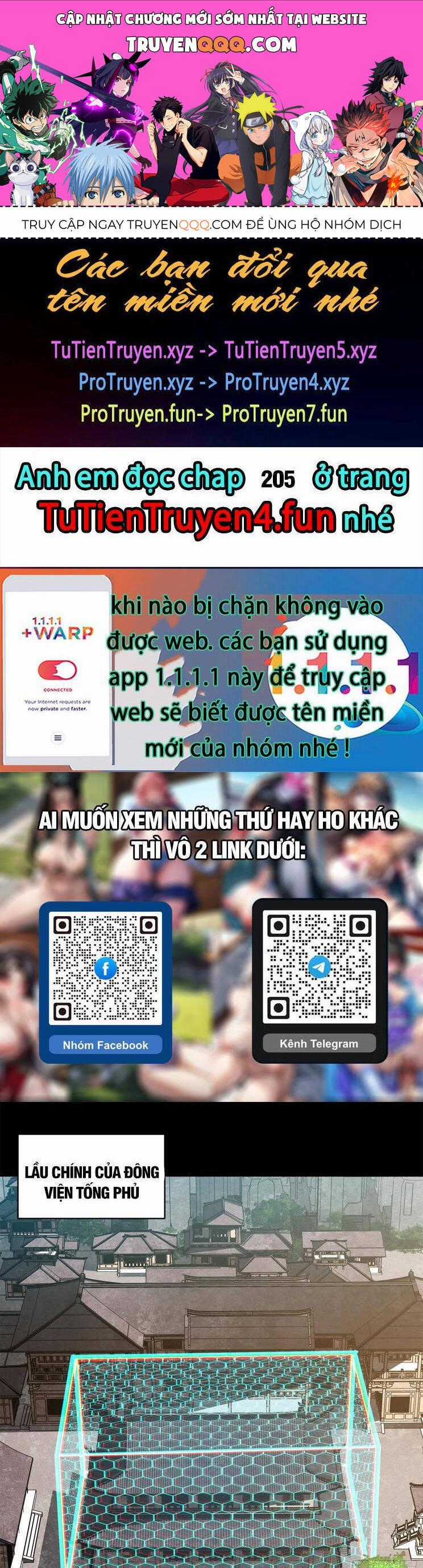 Tinh Giáp Hồn Tướng Chương 204 trang 0