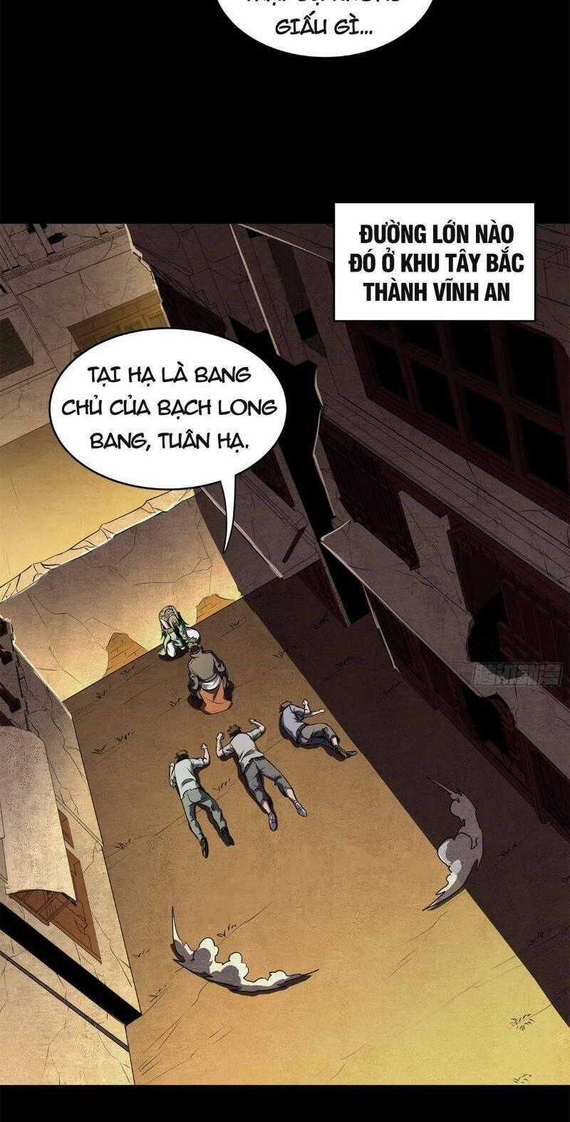 Tinh Giáp Hồn Tướng Chương 219 trang 1