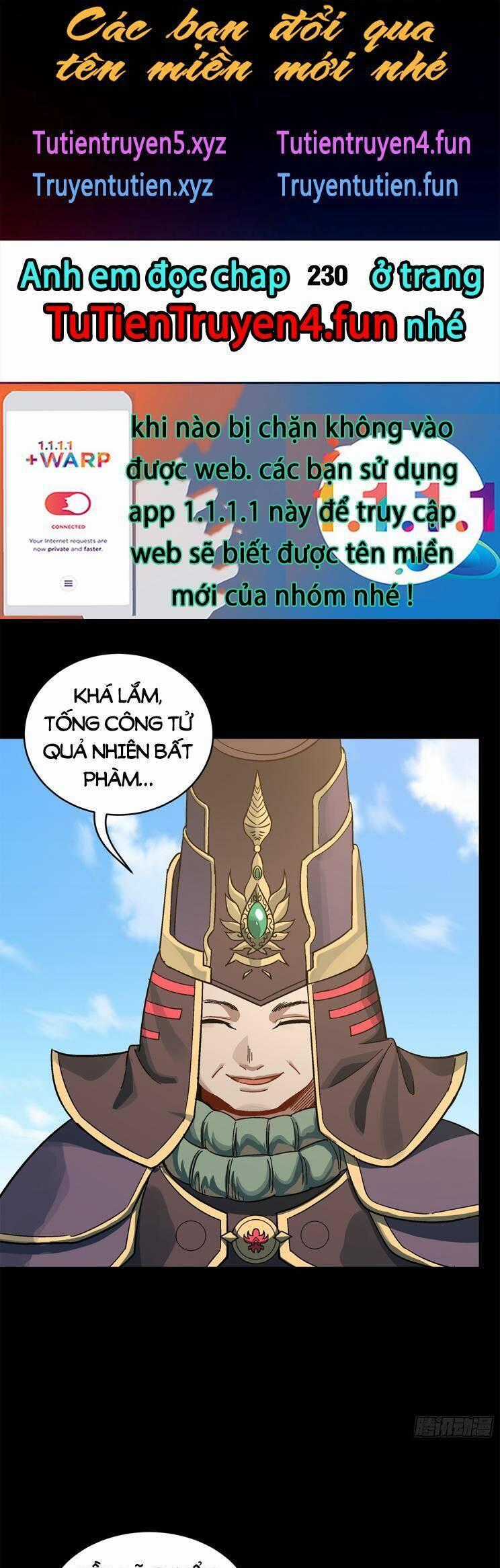 Tinh Giáp Hồn Tướng Chương 229 trang 0