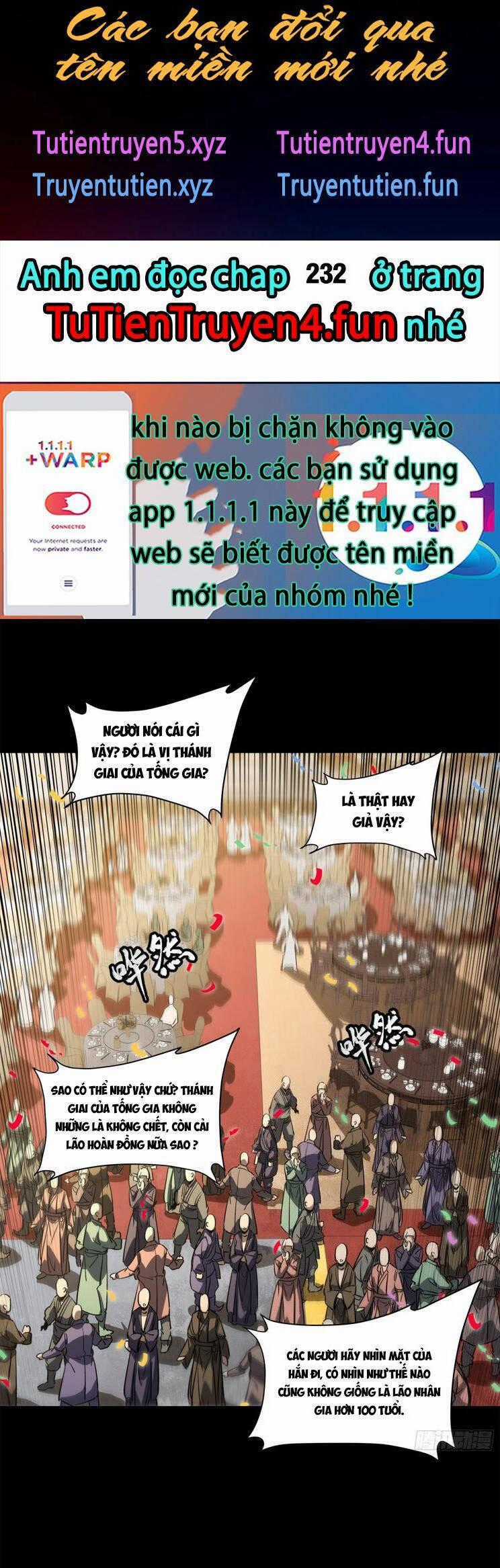 Tinh Giáp Hồn Tướng Chương 231 trang 0