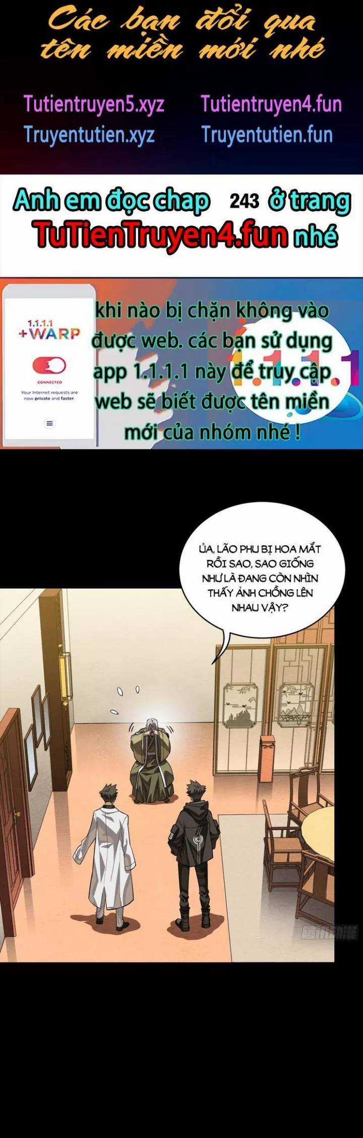 Tinh Giáp Hồn Tướng Chương 242 trang 2