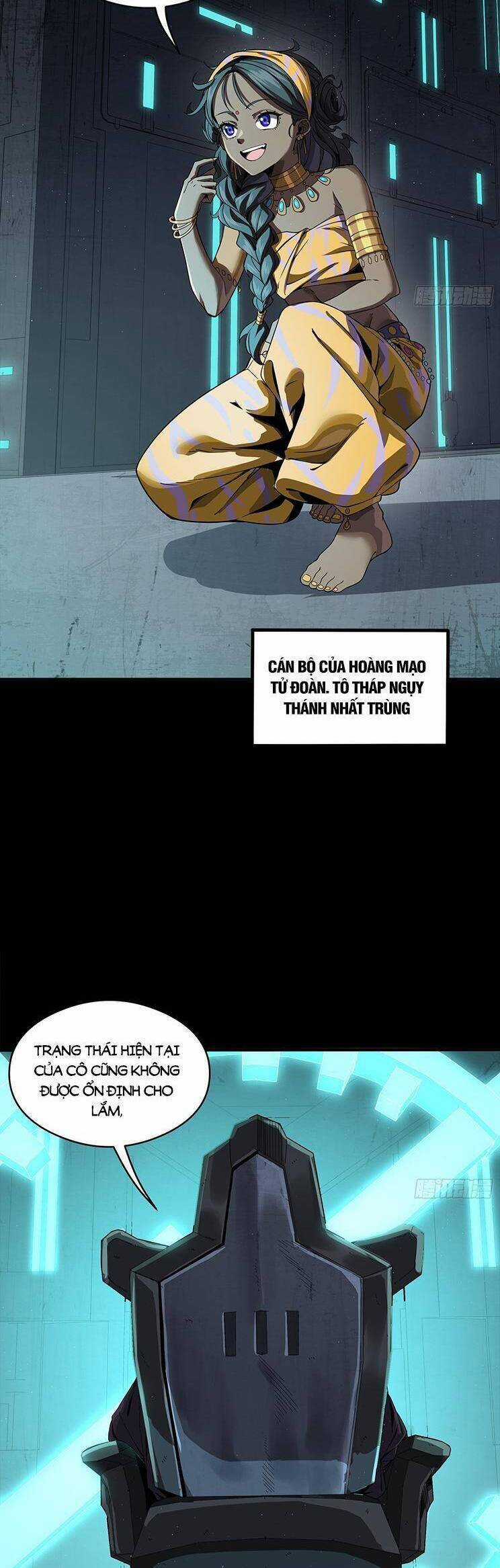 Tinh Giáp Hồn Tướng Chương 245 trang 9