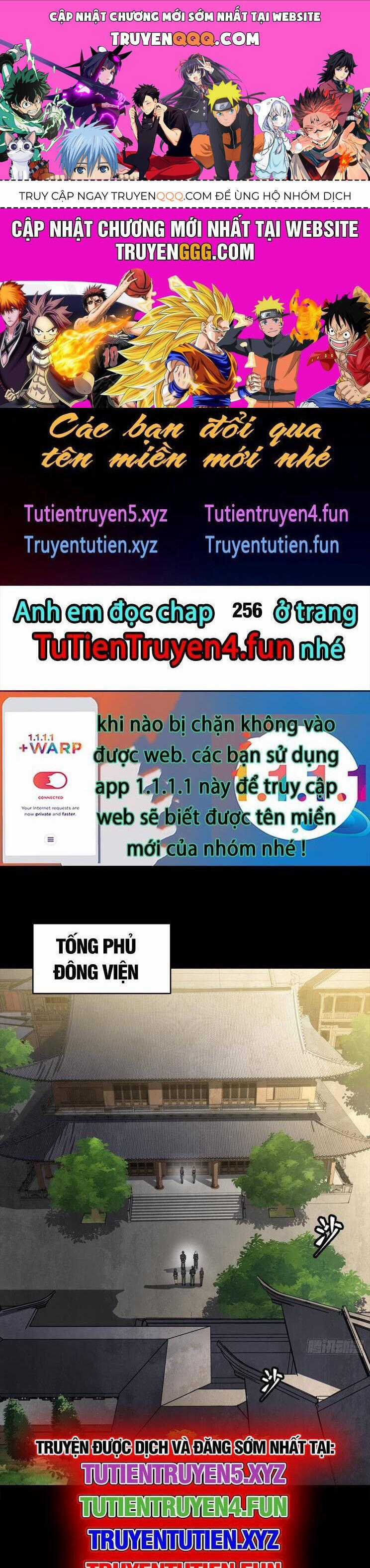 Tinh Giáp Hồn Tướng Chương 255 trang 0