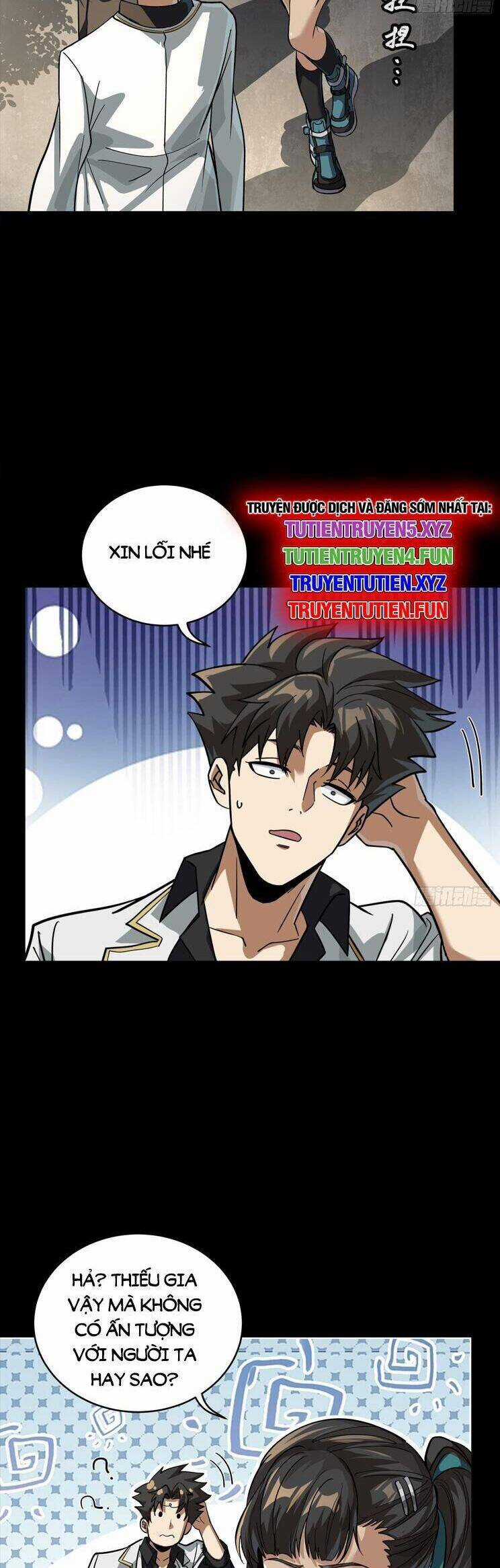 Tinh Giáp Hồn Tướng Chương 255 trang 11