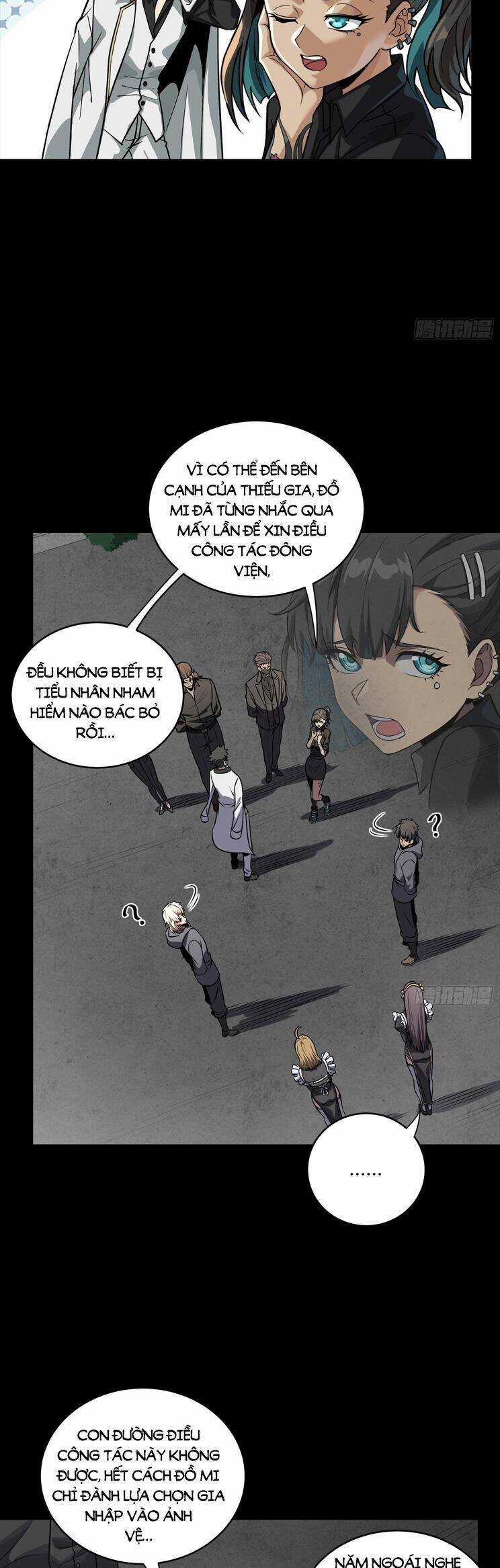 Tinh Giáp Hồn Tướng Chương 255 trang 12