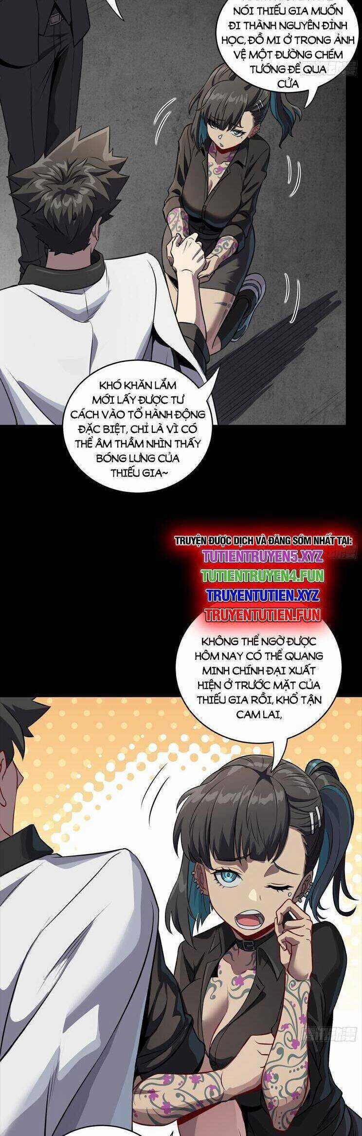 Tinh Giáp Hồn Tướng Chương 255 trang 13