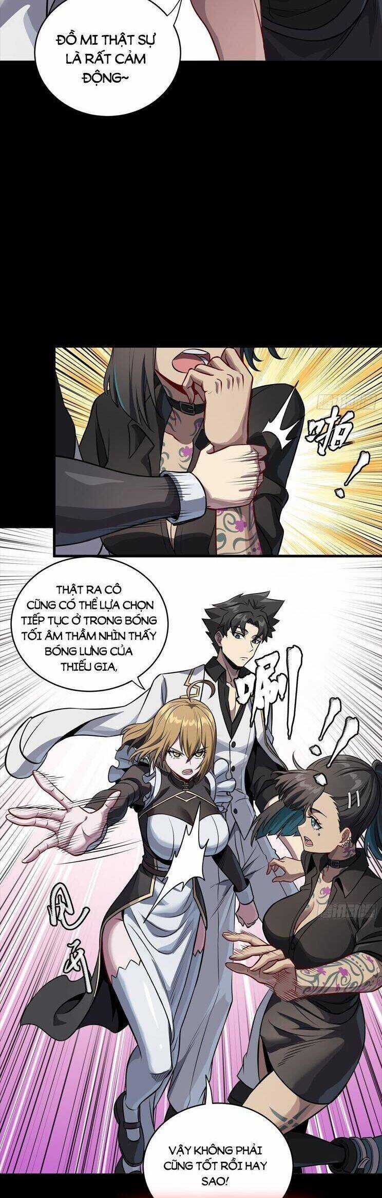 Tinh Giáp Hồn Tướng Chương 255 trang 14