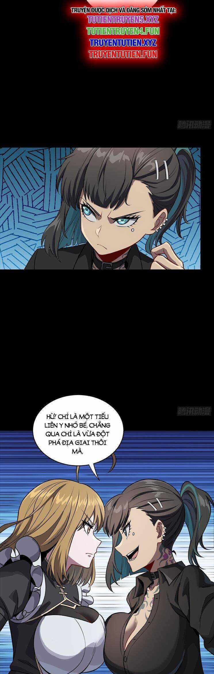 Tinh Giáp Hồn Tướng Chương 255 trang 15