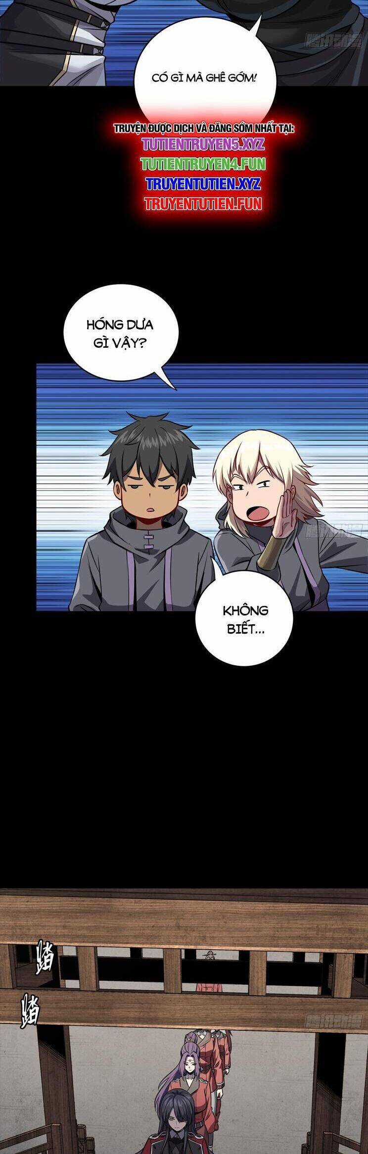 Tinh Giáp Hồn Tướng Chương 255 trang 16