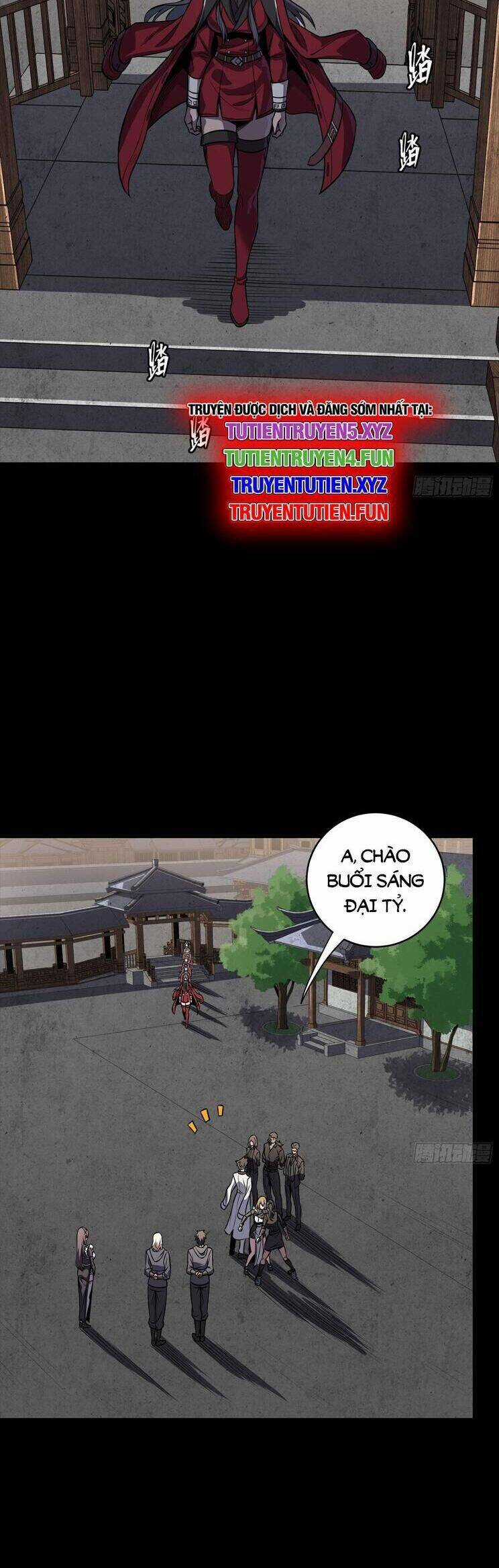 Tinh Giáp Hồn Tướng Chương 255 trang 17