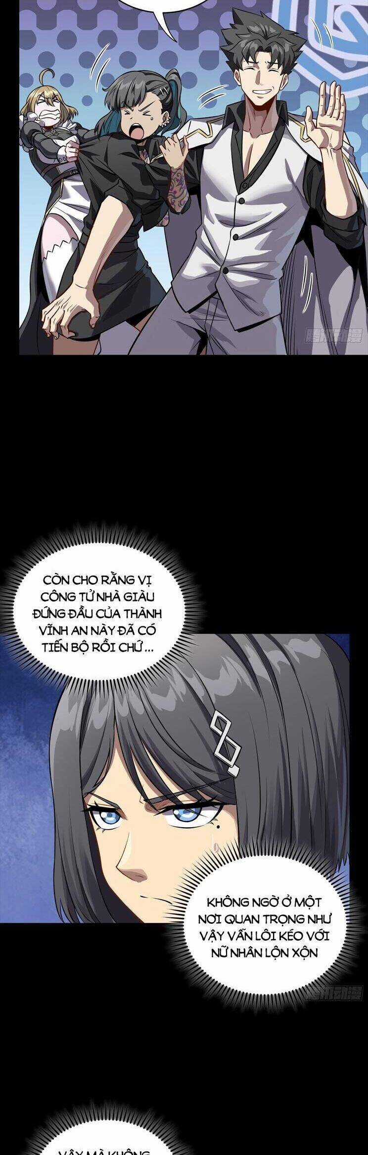 Tinh Giáp Hồn Tướng Chương 255 trang 20