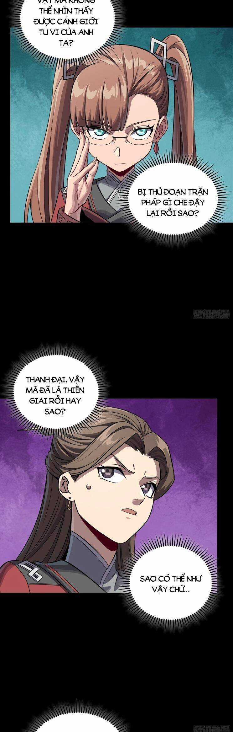 Tinh Giáp Hồn Tướng Chương 255 trang 21