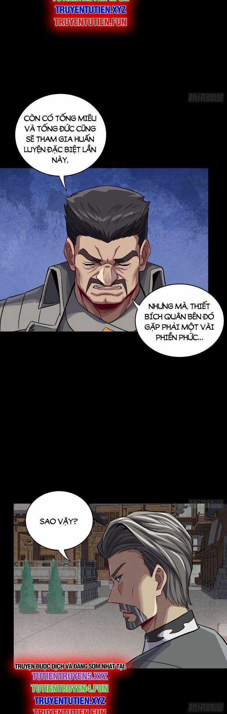 Tinh Giáp Hồn Tướng Chương 255 trang 23