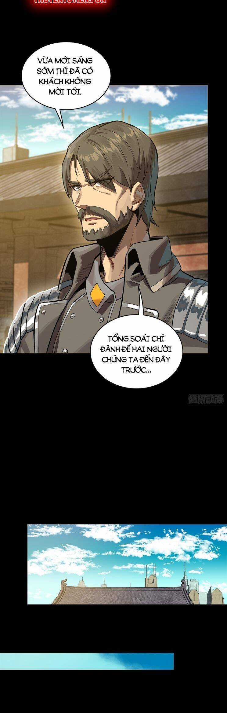 Tinh Giáp Hồn Tướng Chương 255 trang 24