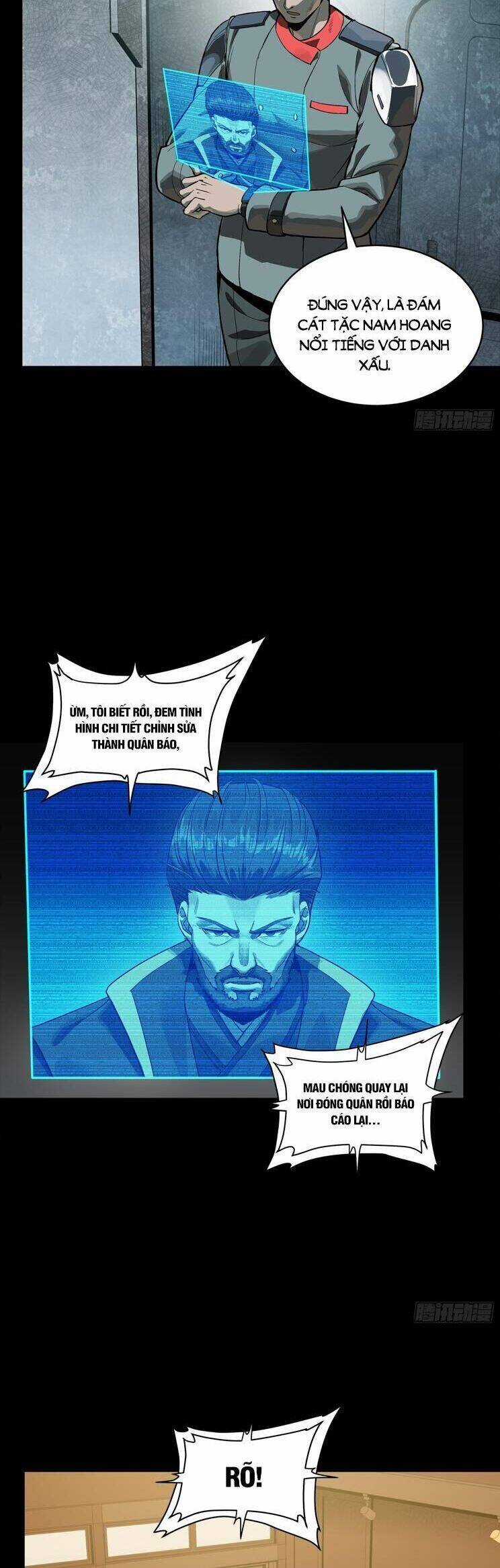 Tinh Giáp Hồn Tướng Chương 255 trang 26