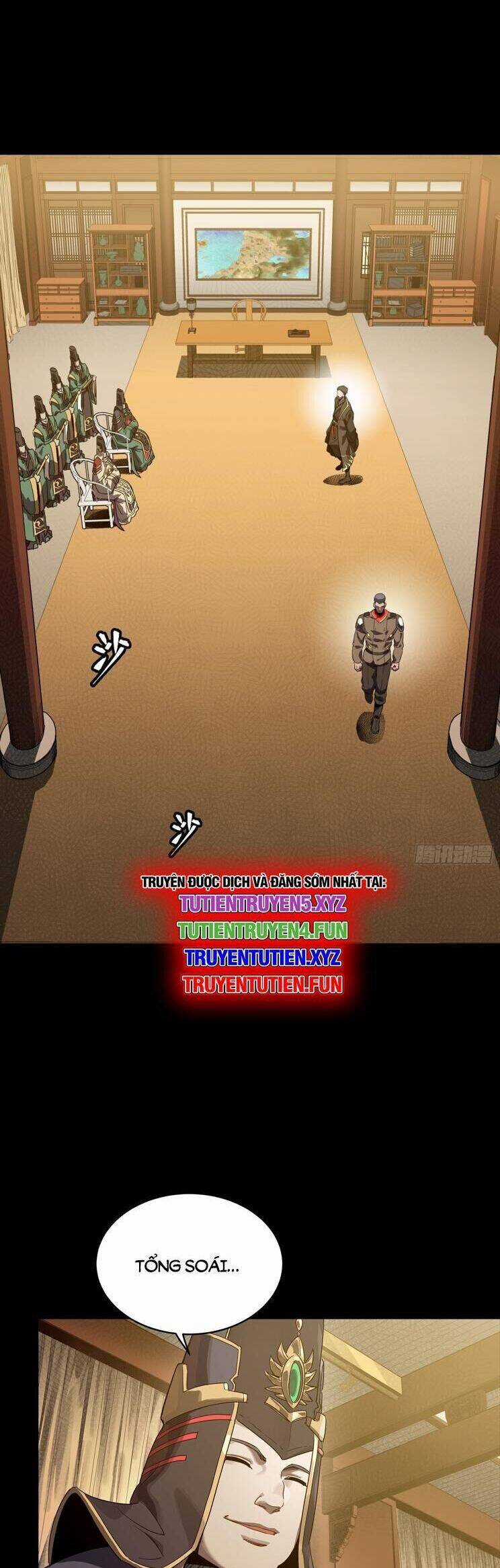 Tinh Giáp Hồn Tướng Chương 255 trang 28