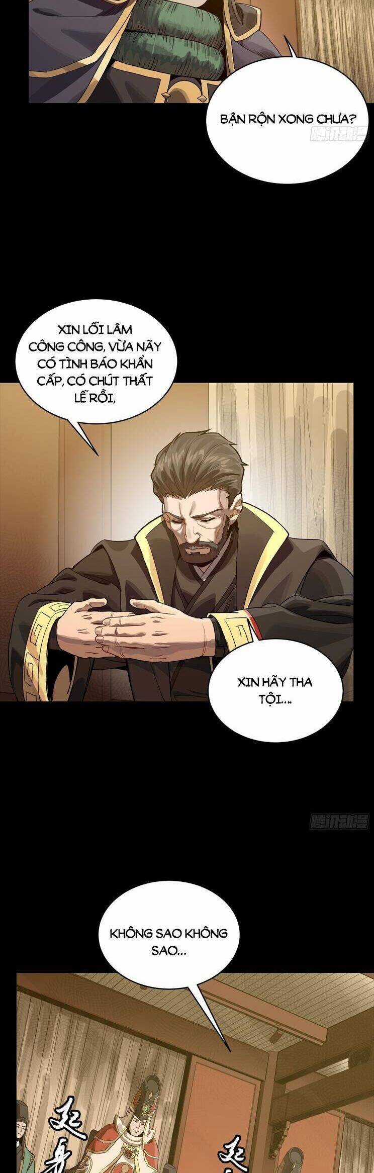 Tinh Giáp Hồn Tướng Chương 255 trang 29