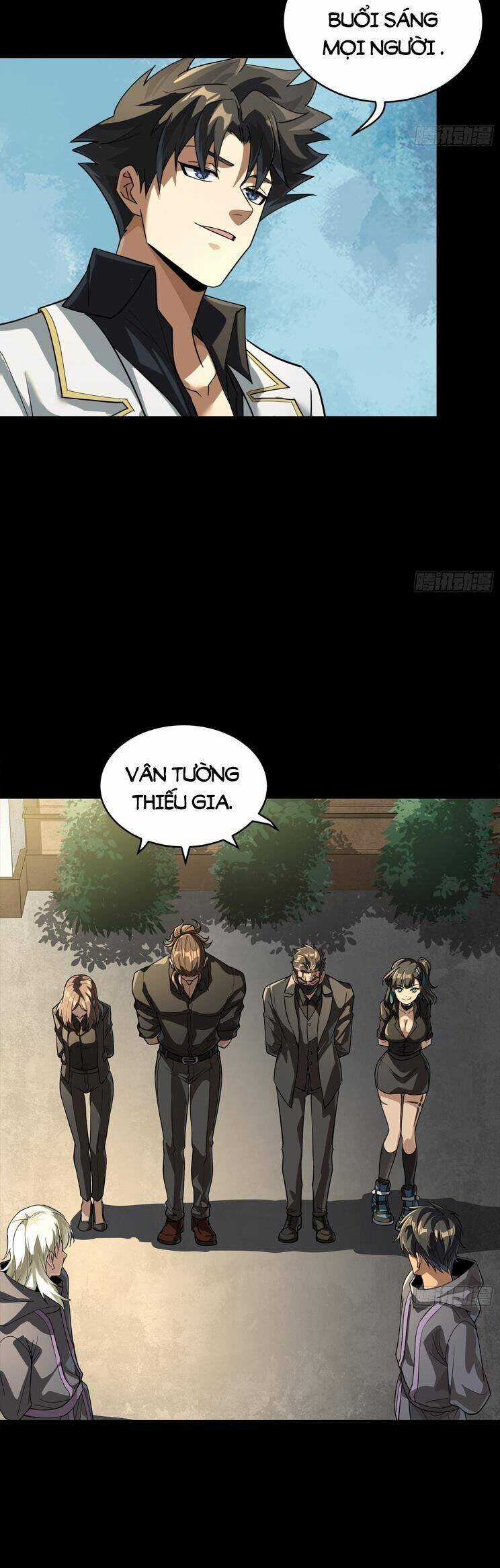 Tinh Giáp Hồn Tướng Chương 255 trang 3