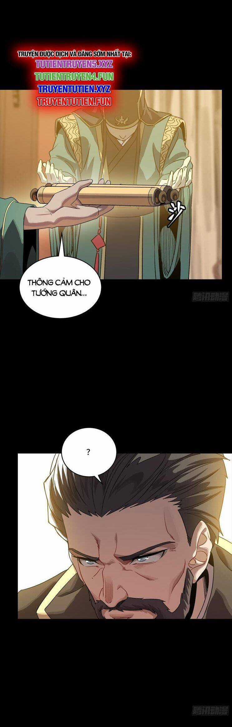 Tinh Giáp Hồn Tướng Chương 255 trang 31