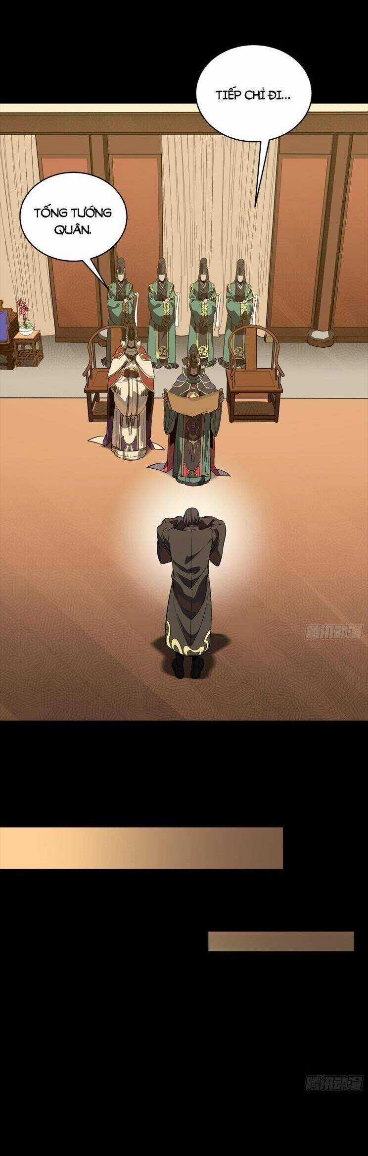 Tinh Giáp Hồn Tướng Chương 255 trang 32