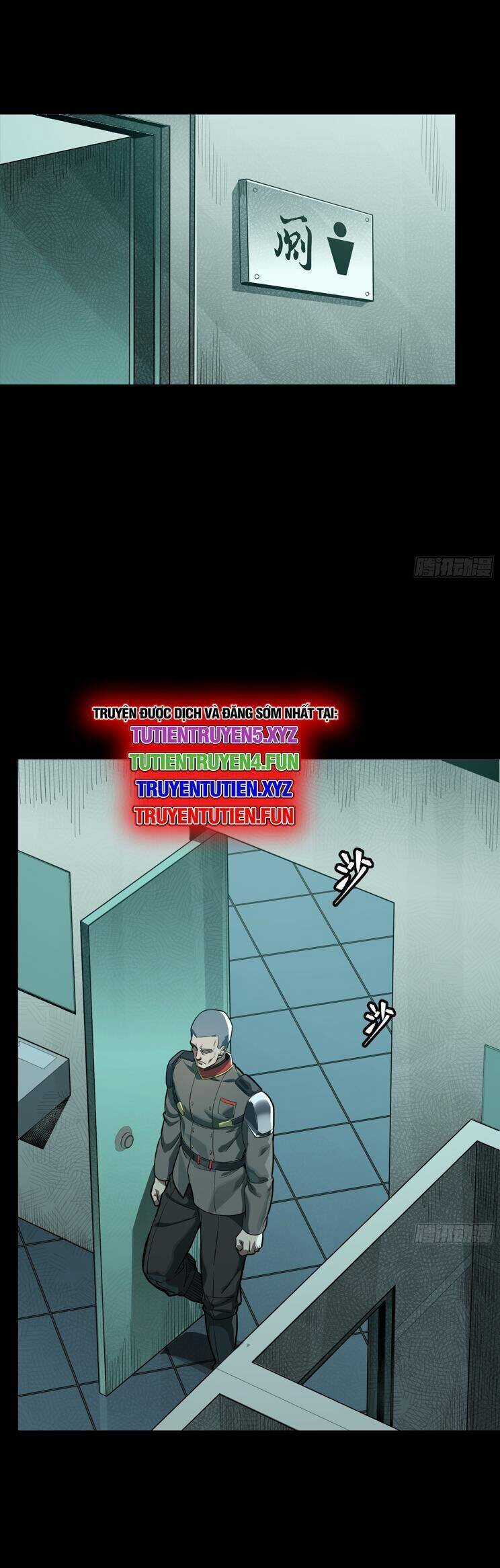 Tinh Giáp Hồn Tướng Chương 255 trang 33