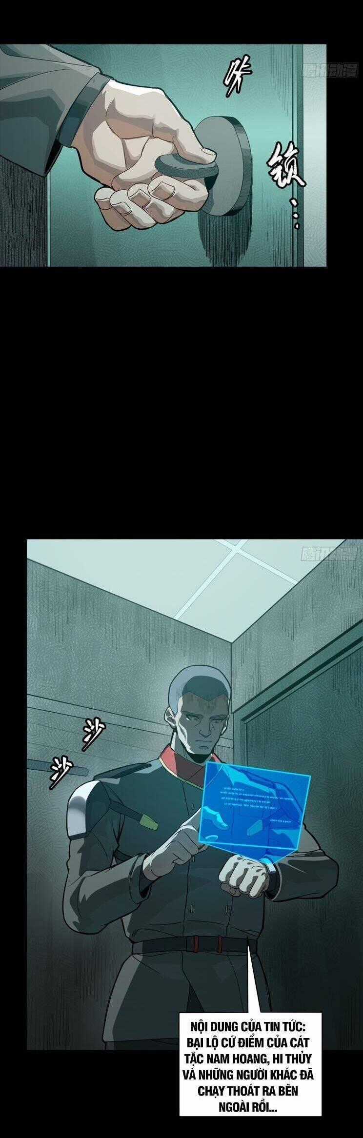 Tinh Giáp Hồn Tướng Chương 255 trang 35