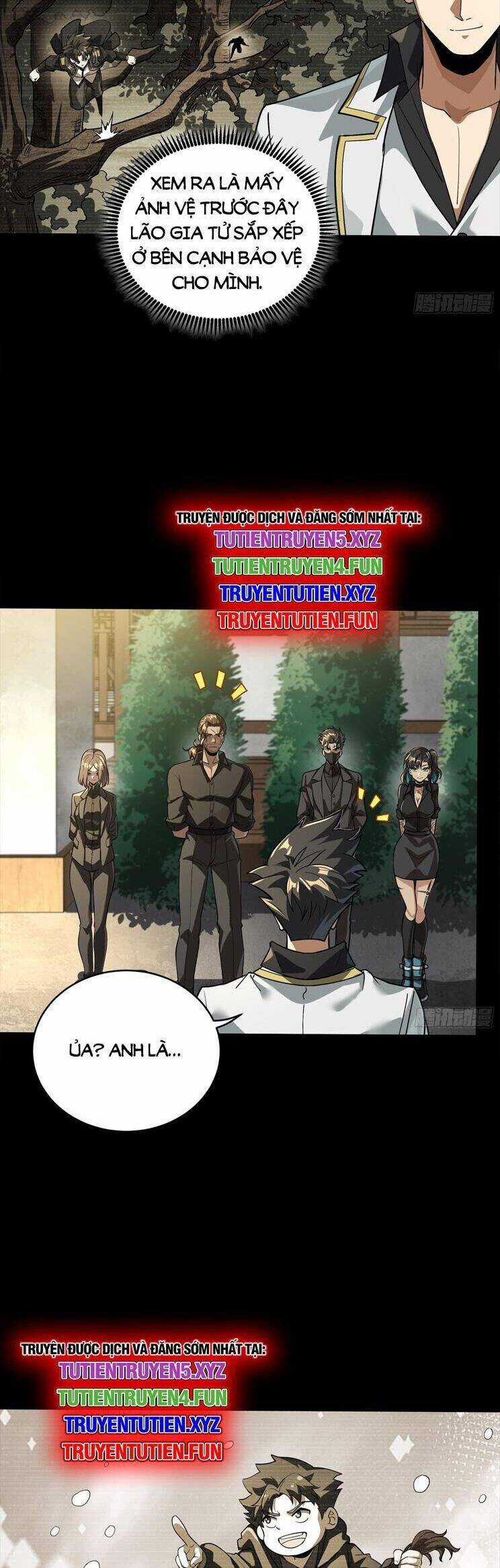 Tinh Giáp Hồn Tướng Chương 255 trang 5